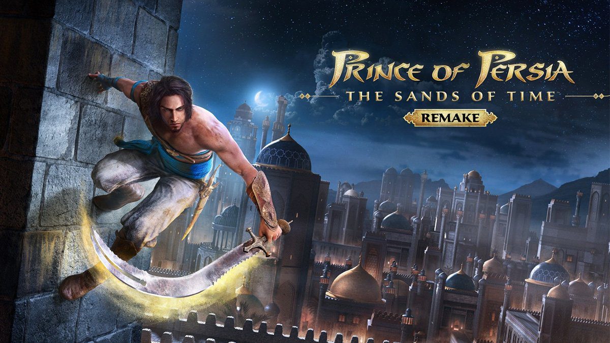 Noch ein Ausrutscher. Prince of Persia: The Sands of Time Remake verzögert 15