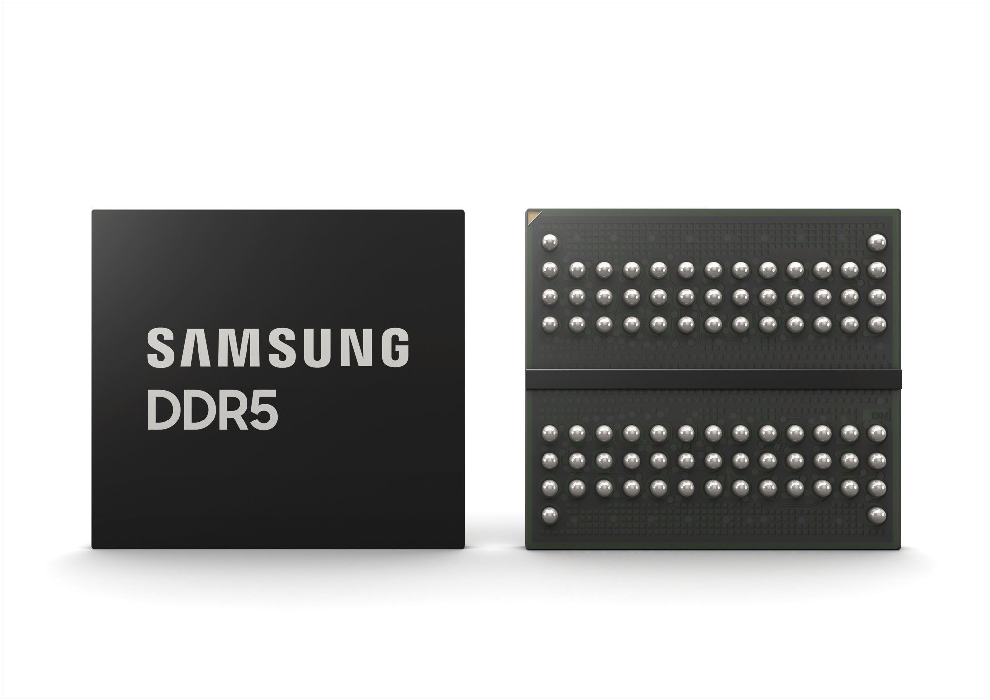 Samsung produziert DRAM DDR5-Speicher in einer neuen Technologie, die ihre Geschwindigkeit deutlich erhöht 163