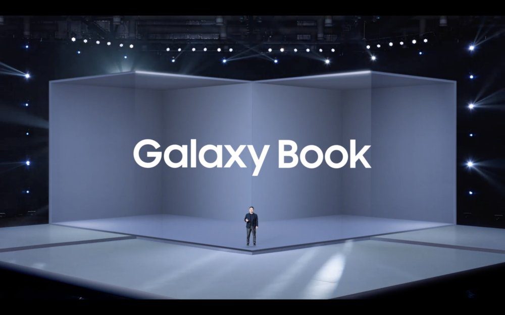 Samsung hat neue Laptops der Serie vorgestellt Galaxy Buch inklusive Odyssey mit RTX 3050Ti Max-Q 370