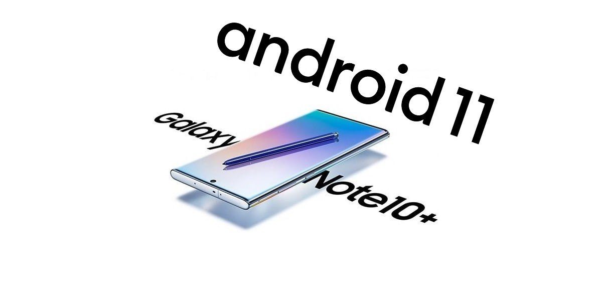 Perfekt! Samsung Galaxy Note 10+ bekommt Android 11 in Polen 248