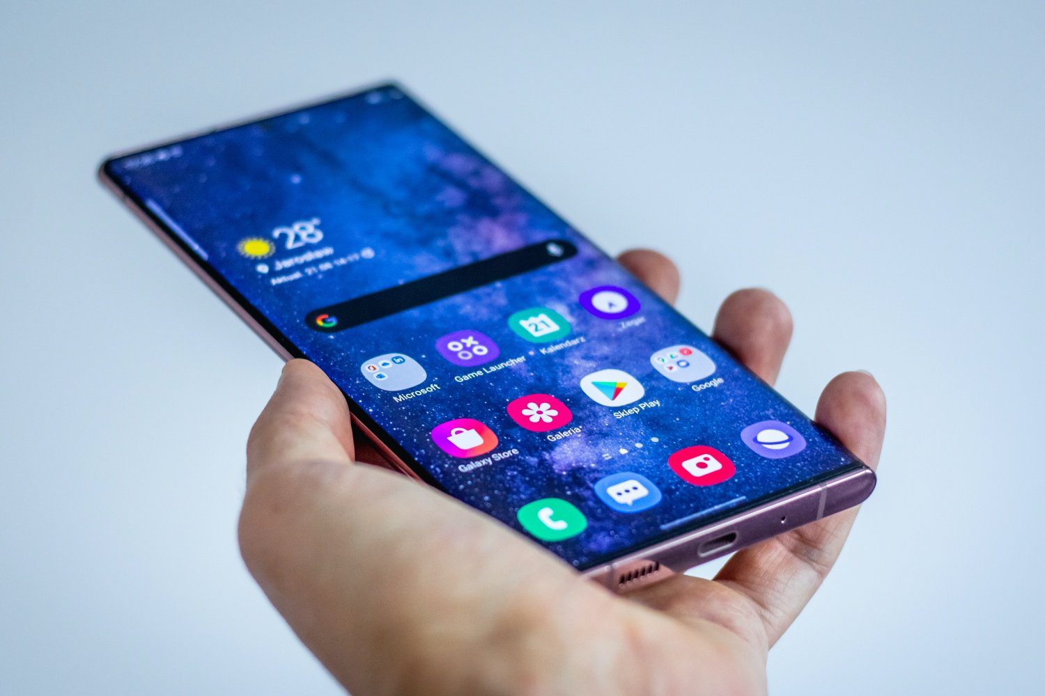 Samsung-Smartphones mit Android 11 haben Probleme, Apps im Hintergrund zu halten. Ist das bei dir auch so? 16