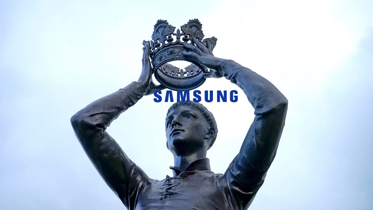 Samsung regiert Europa, aber die Konkurrenz kann schnell aufholen 384