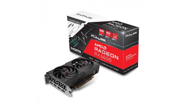 Sapphire Radeon RX 6600 ist schon vor der offiziellen Premiere aufgefallen. Wir haben seine Spezifikation und seinen Preis kennengelernt 35