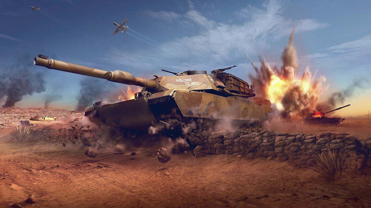 Jetzt ist ein guter Zeitpunkt, um zu World of Tanks zurückzukehren – der Modus Kalter Krieg ist ein Paradebeispiel für ein Update eines Online-Spiels 226