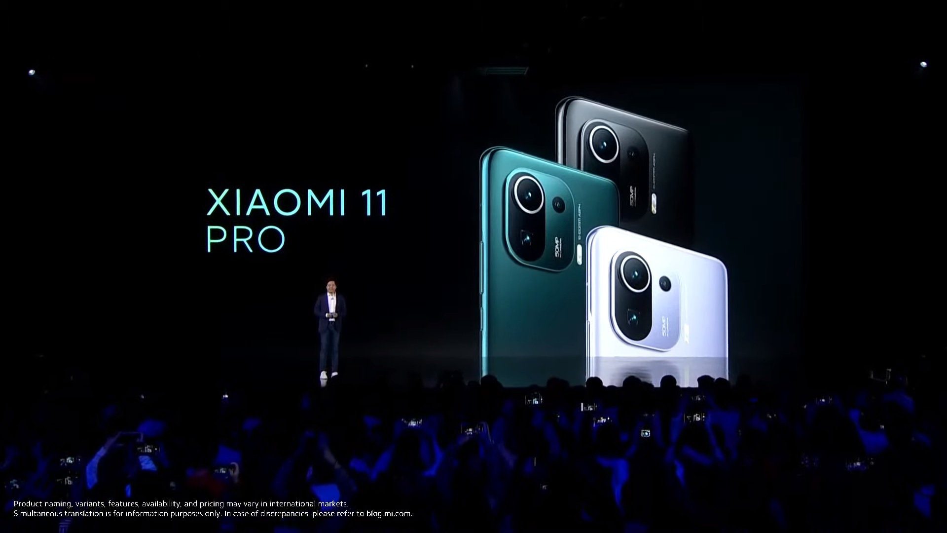Eine kühne Erklärung: Das neue Xiaomi Mi 11 Pro soll „der König der Androiden“ werden 134
