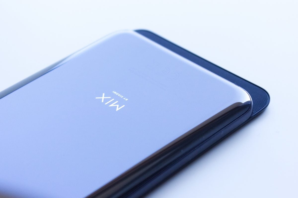 Xiaomi Mi MIX 4 wird auf dem Markt debütieren und begeistern, obwohl Xiaomi viel riskiert 291