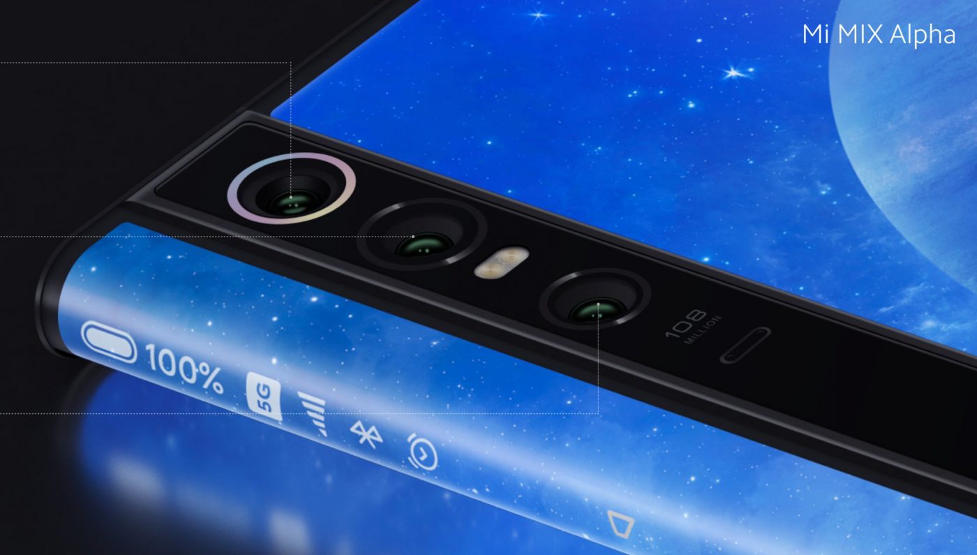Schwer zu erklären: Xiaomi hat eine Idee für eine Kamera, die sich im Smartphone drehen würde 31