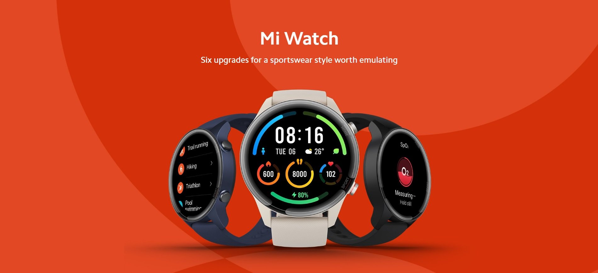 Xiaomi Mi Watch ab Montag in Polen, sofort im Angebot! 20
