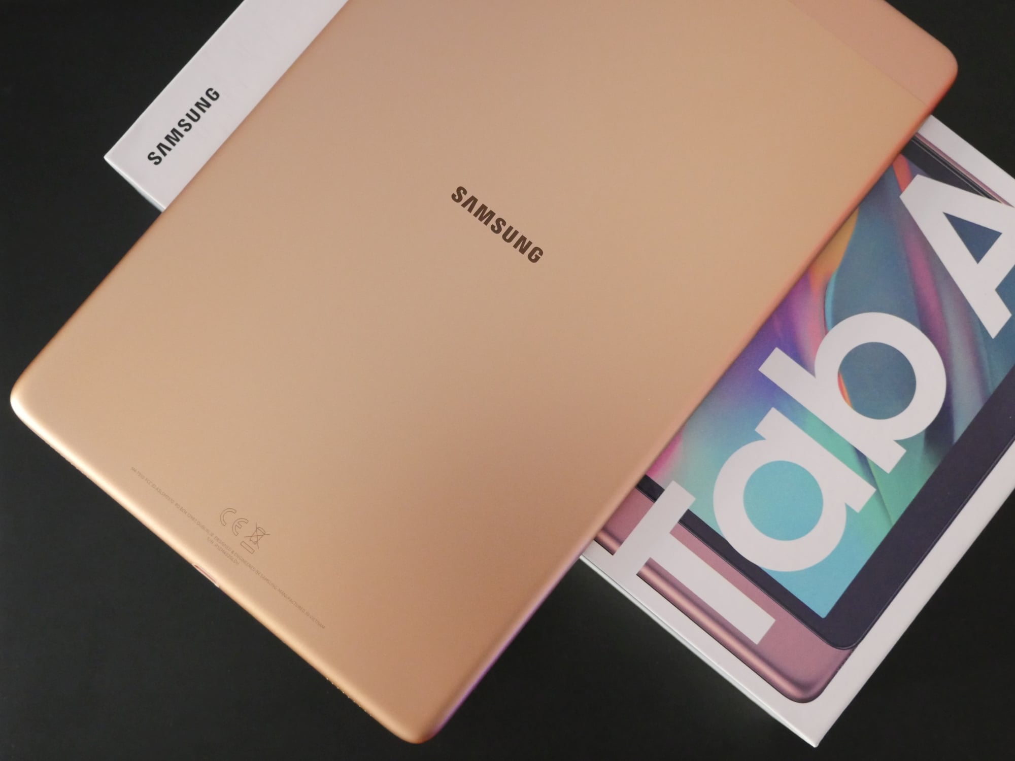 Zwei neue Samsung-Tablets am Horizont. Man soll mit einer Hand bedienbar sein 129