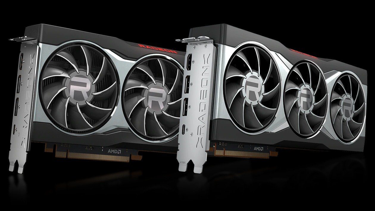 Die AMD Radeon RX 6000-Serie hält selten Einzug in unsere Computer. Wir bevorzugen NVIDIA-Karten 107