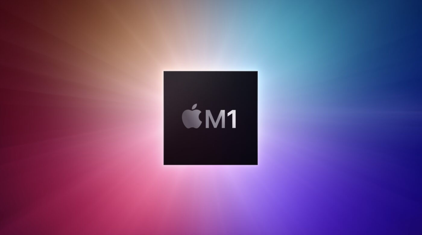 Windows 10 wurde auf dem Chip gestartet Apple M1. Es ist toll! 28