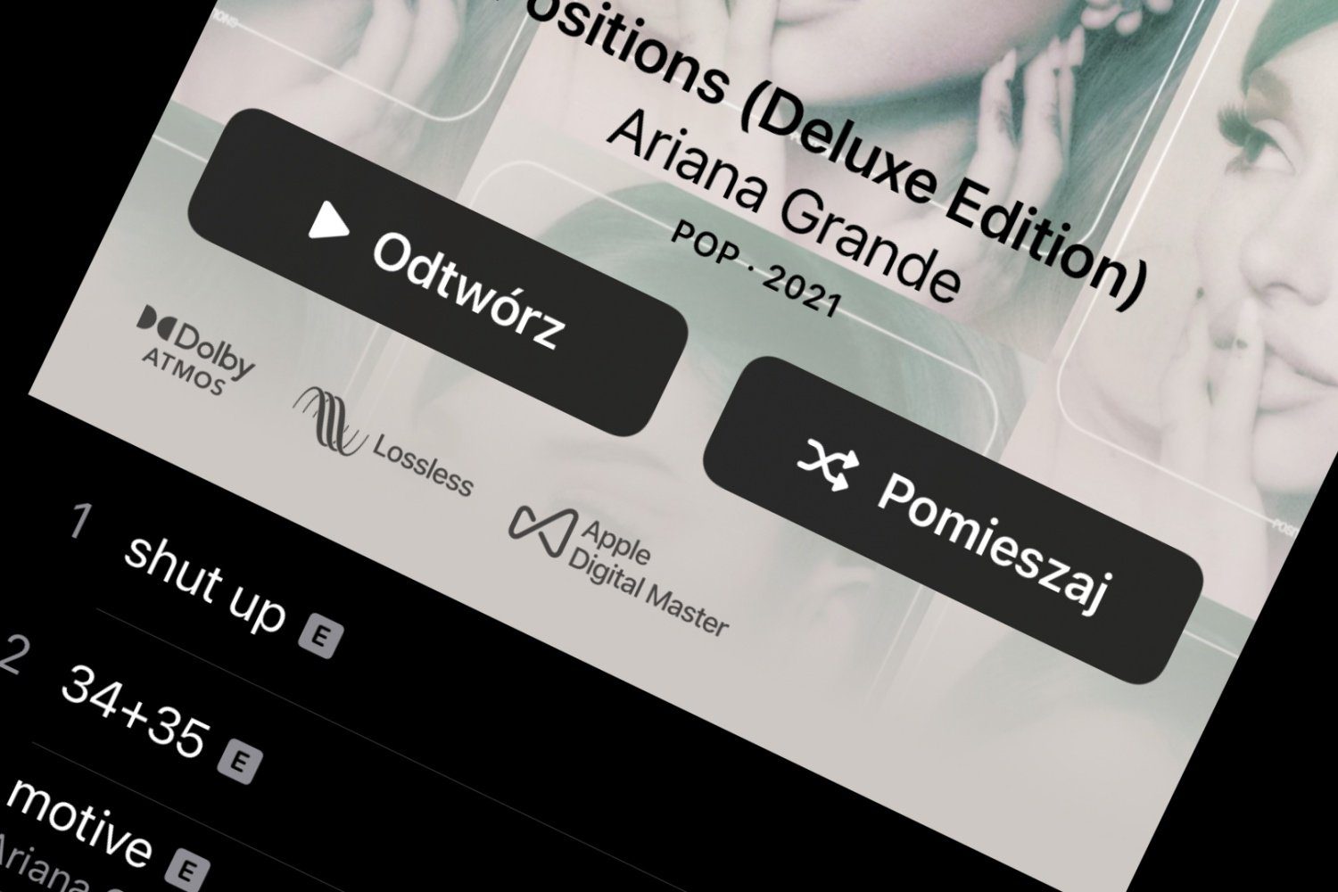 Apple Musik in verlustfreier Qualität bereits in Polen. Das müssen Sie wissen 47