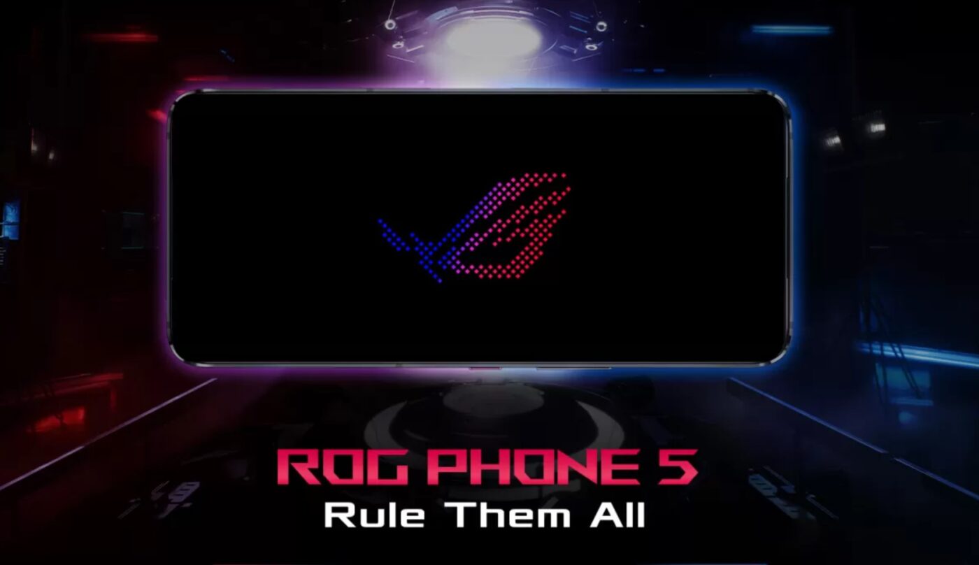 Das Gaming-Smartphone Asus ROG Phone 5 zeigt seine Power am 10. März. Die Premiere findet online statt 265