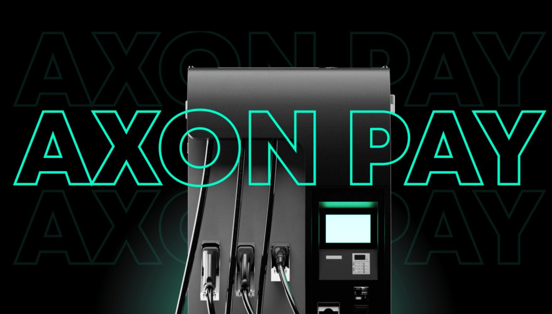Axon Pay - Beladen des Autos ohne Anwendung, alles was Sie brauchen ist eine Zahlungskarte 35
