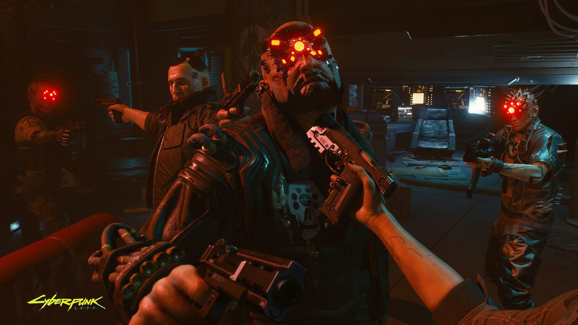 Cyberpunk 2077 mit Problemen auf PlayStation 4 und Xbox One 35