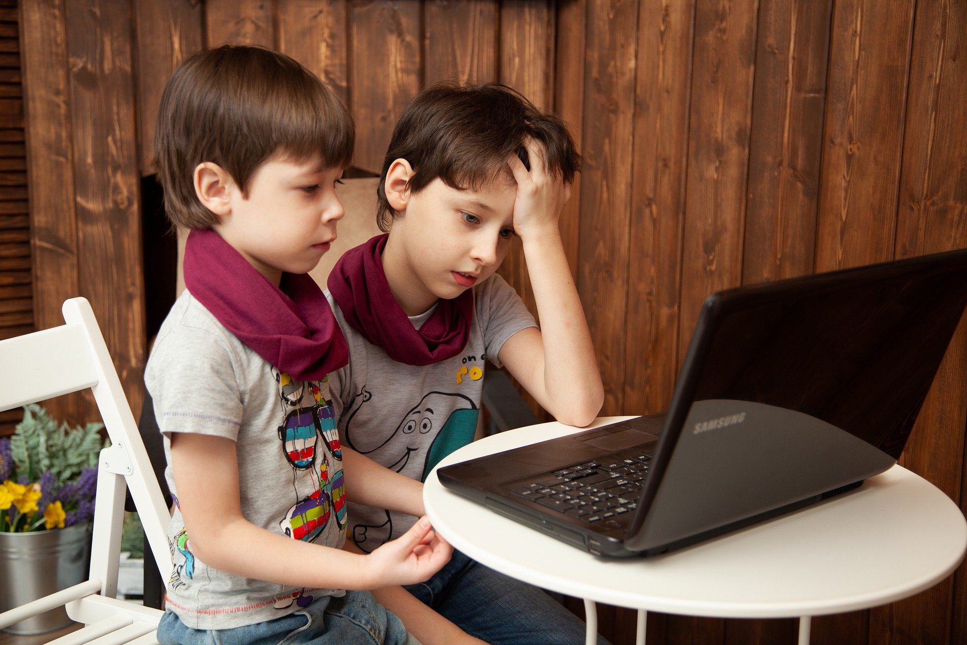 Wie viel Zeit verbringen Kinder im Internet? Wie sehr hat sich die Pandemie verändert? Google antwortet 9