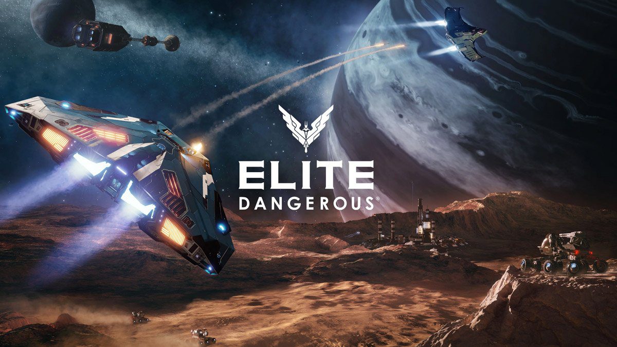 Phänomenale Elite Dangerous und The World Next Door kostenlos im Epic Games Store! 143