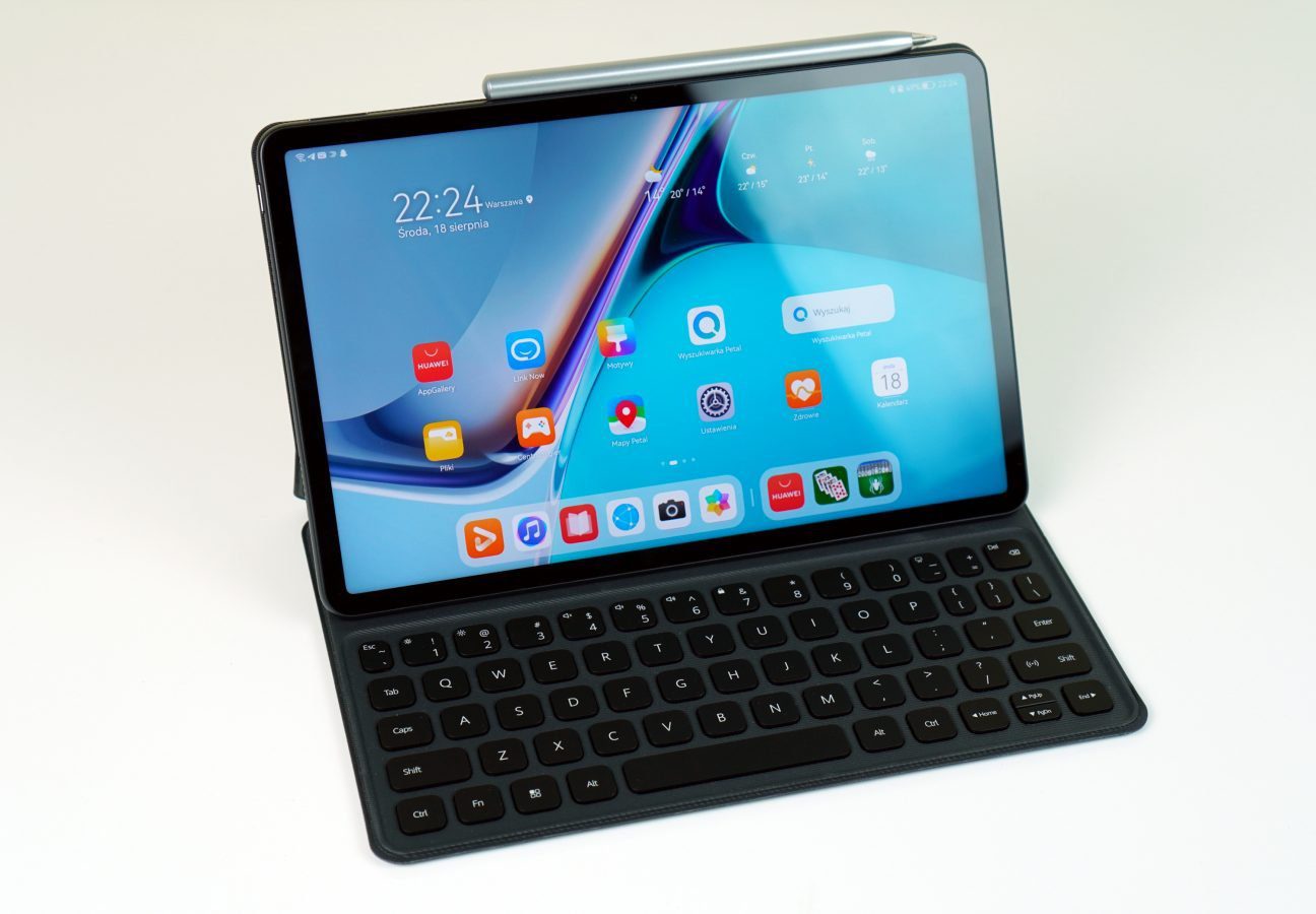 Tablet nützlich… bei der Arbeit? Huawei MatePad 11 als Werkzeug für einen Multitasker 66