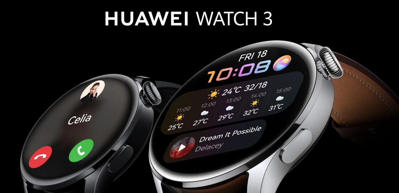 Huawei hat HarmonyOS auf der Watch 3 aktualisiert. Wir werden endlich die Neuigkeiten von ihnen beantworten! 204