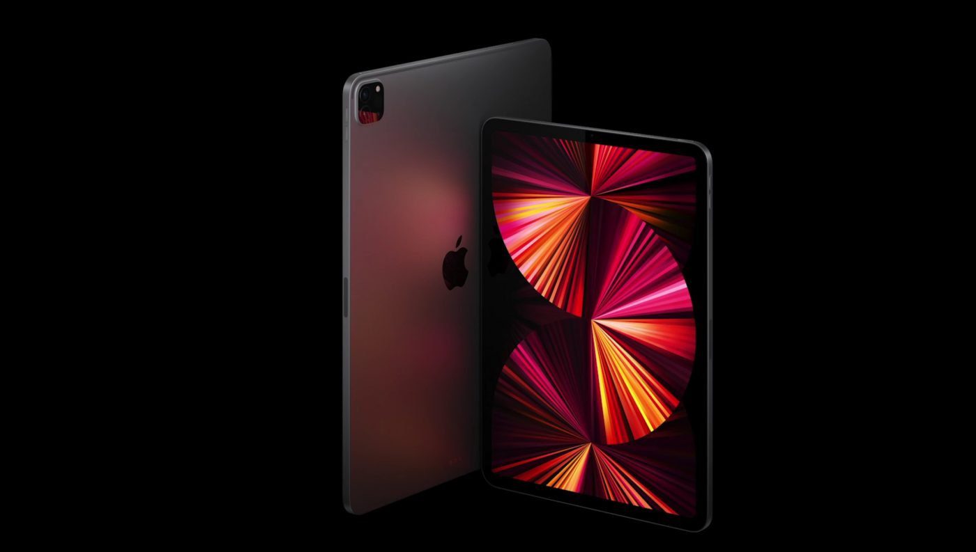 iPad Pro 2021 offiziell. Dies ist die erste Tablette Apple mit Mini-LED-Bildschirm 96