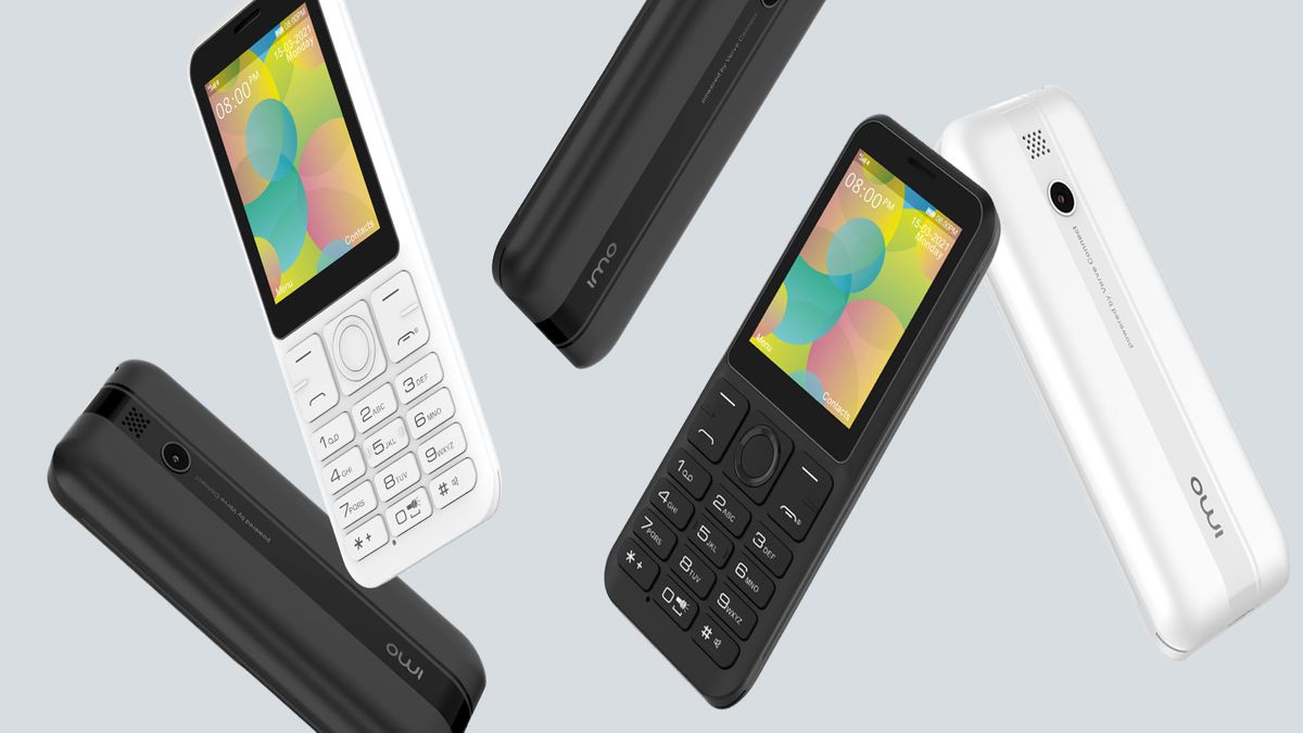 IMO Dash 4G ist möglicherweise das billigste Telefon der Welt, das 4G unterstützt 84