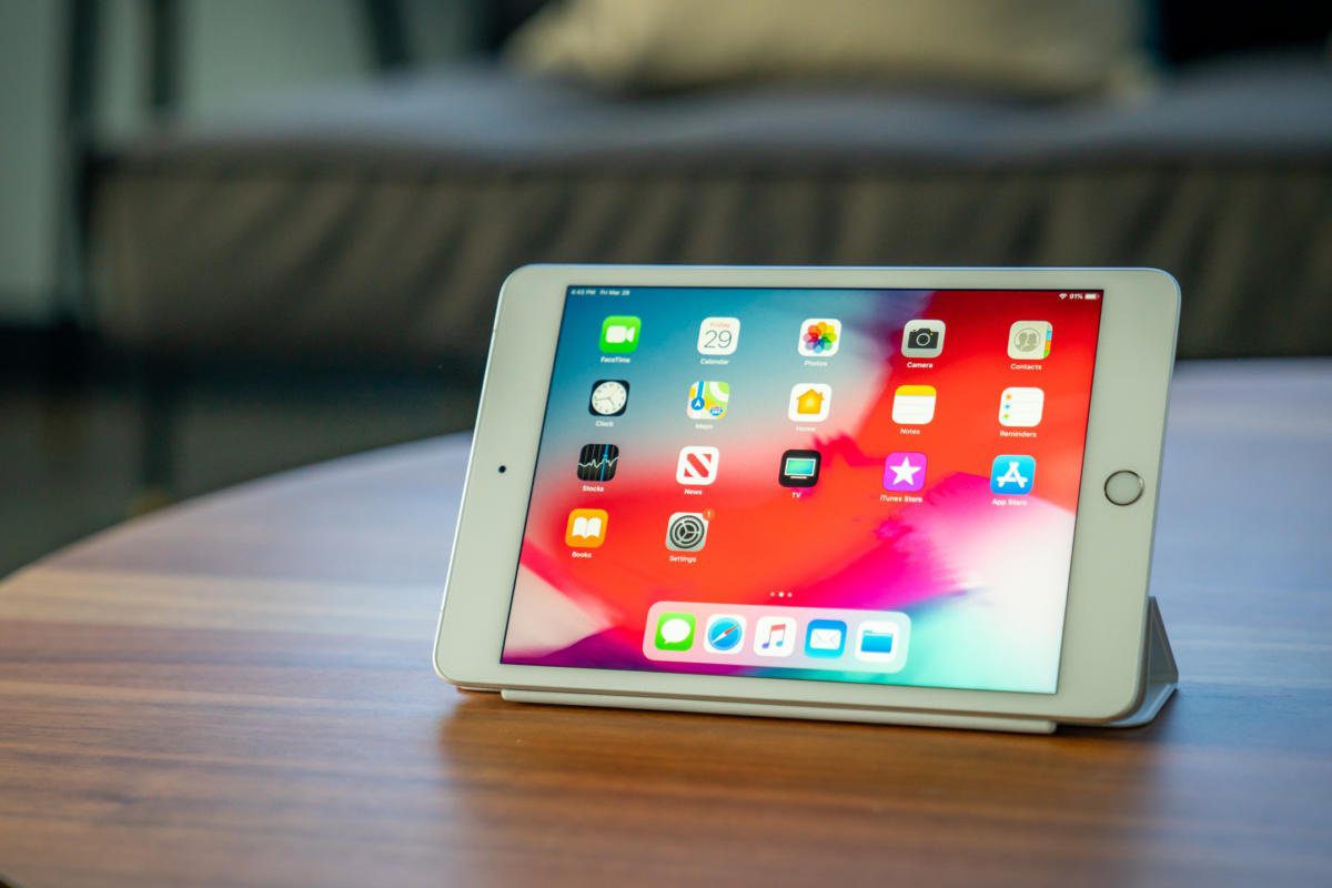 iPad Mini 6 - größerer Bildschirm als beim Vorgänger, ähnliche Abmessungen. Die Premiere kommt bald 205