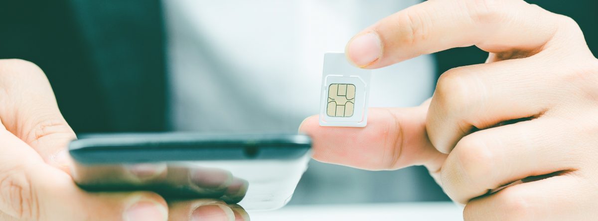 Die Regierung will den SIM-Tausch eindämmen. Wird es nicht mehr möglich sein, eine doppelte SIM-Karte zu erhalten? 78