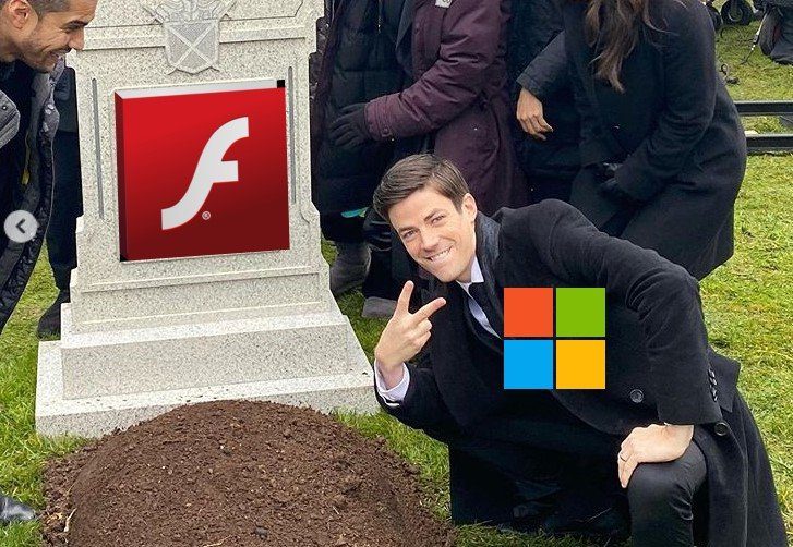Microsoft wird Adobe Flash mit einem speziellen Update aus Windows 10 entfernen 10