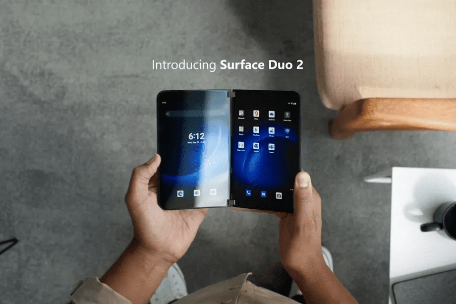 Surface Duo 2 offiziell! Microsoft hat alles verbessert, was es konnte 155