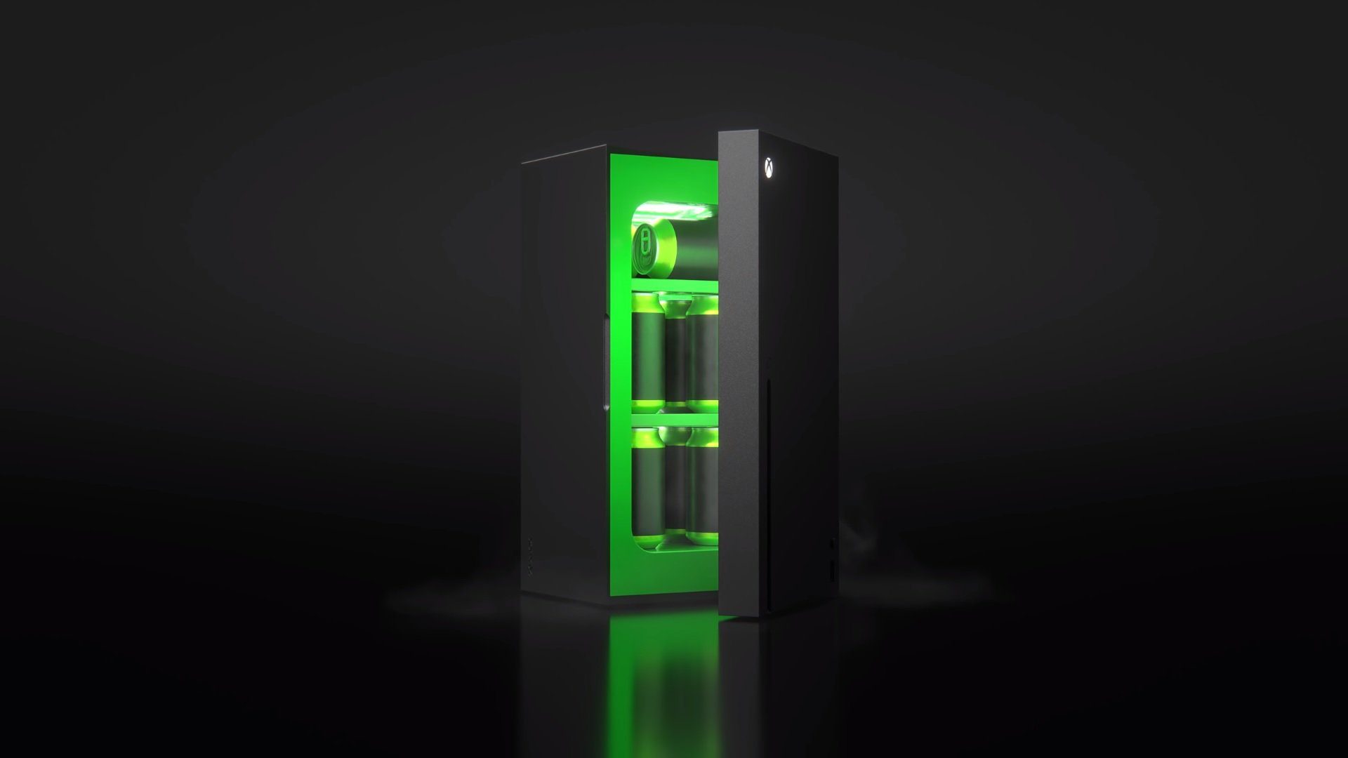 Träumen Sie von einem Xbox Mini-Kühlschrank? Sie werden es in wenigen Tagen kaufen! 195