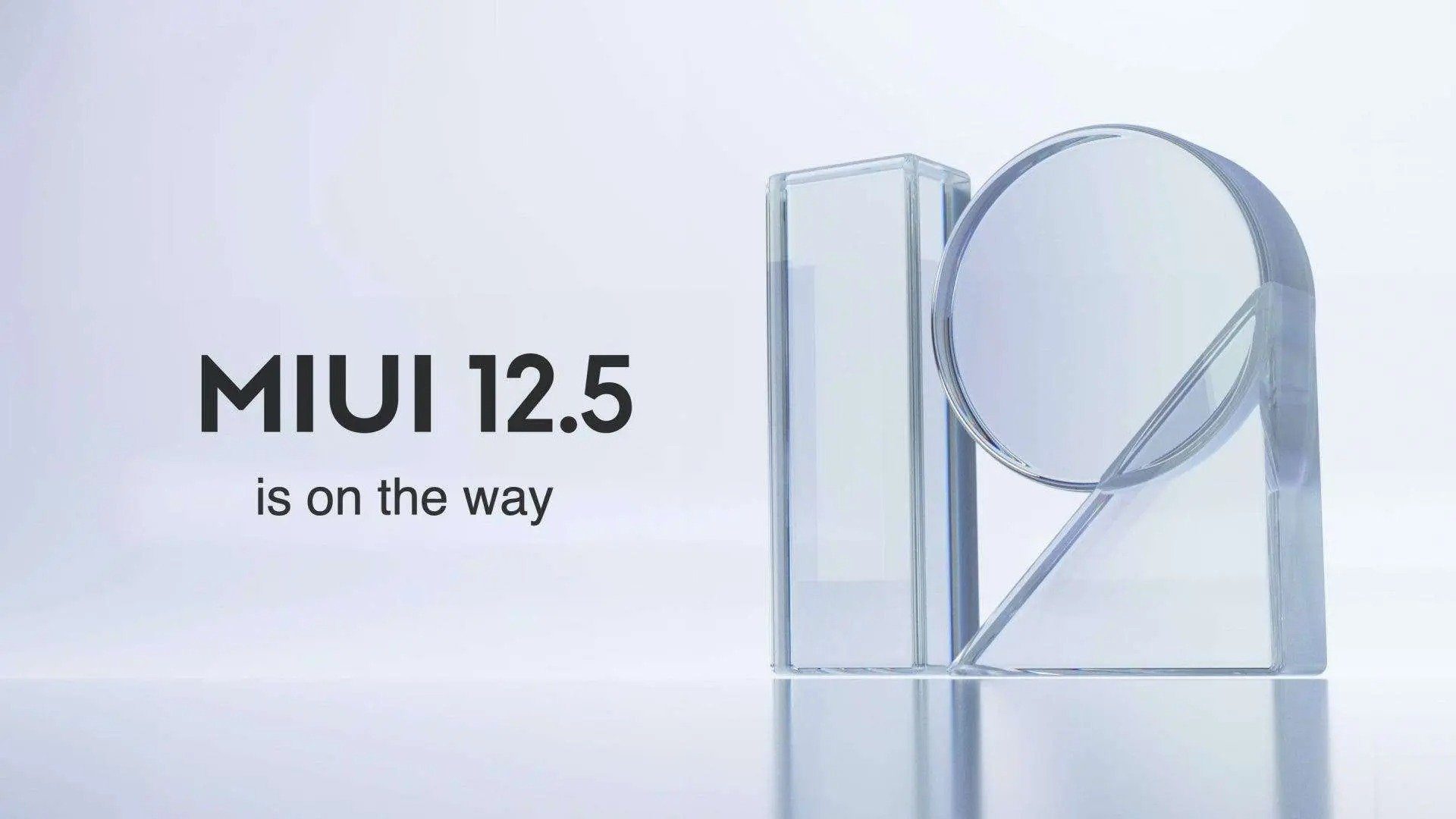 Xiaomi beginnt mit der Aktualisierung von Smartphones auf MIUI 12.5. Für den Anfang - sieben Modelle 49