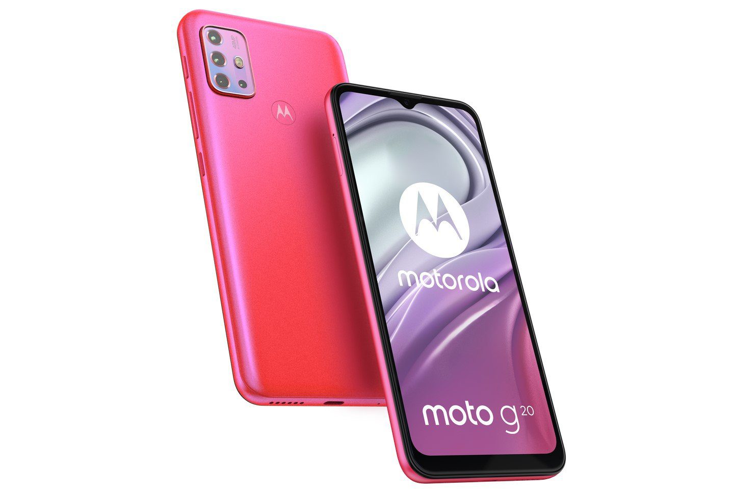 Motorola experimentiert mit Prozessoren. Das neue Moto G20 hat weder Snapdragon noch MediaTek bekommen 155