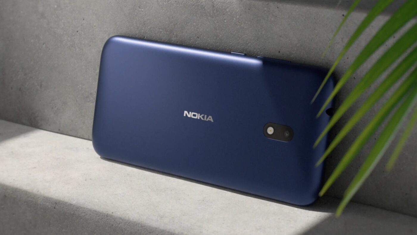 Das Nokia C30 soll günstig sein und jahrelang halten 145