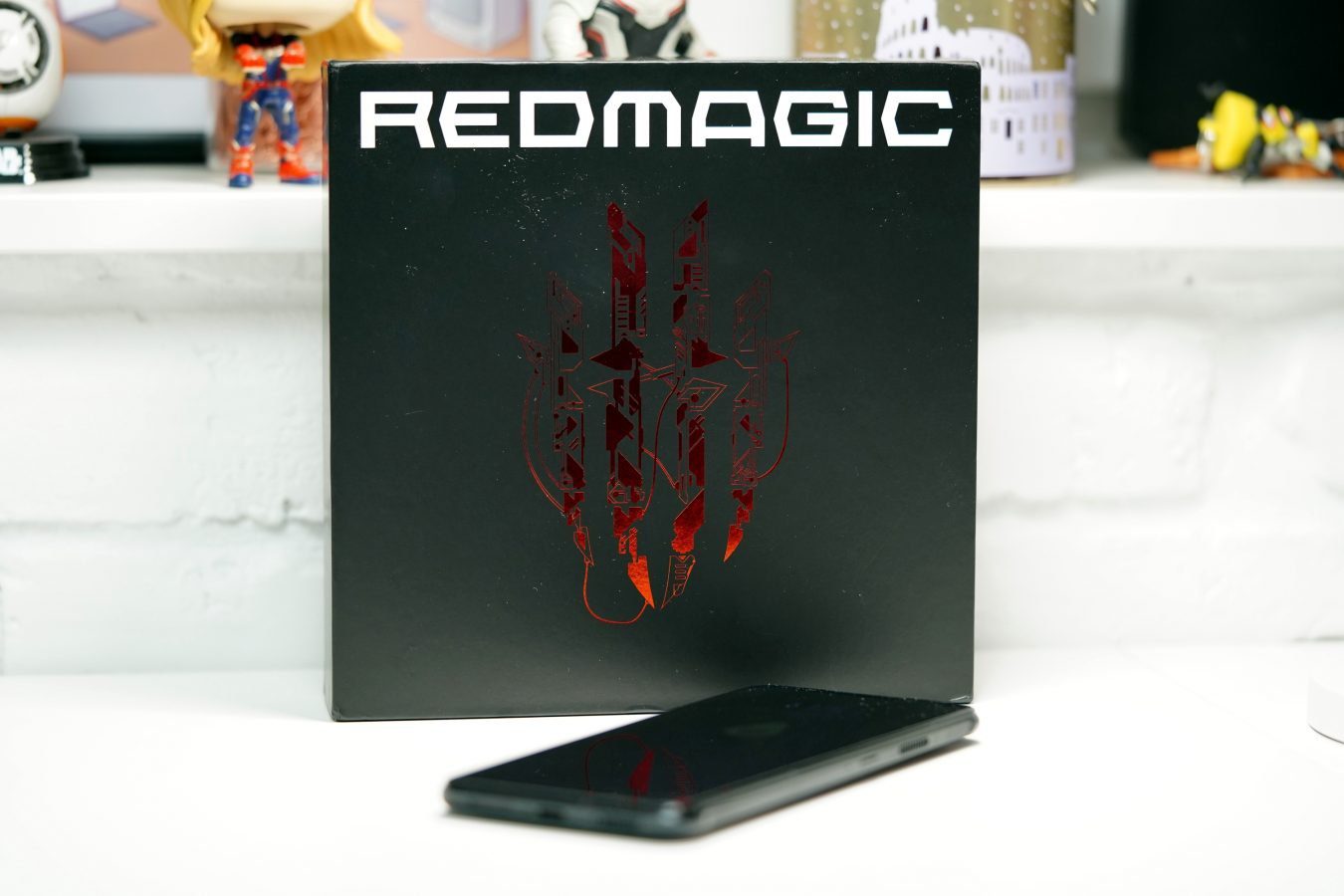 Das Gaming Nubia Red Magic 6S Pro ist in nur 17 Minuten vollständig aufgeladen! 42