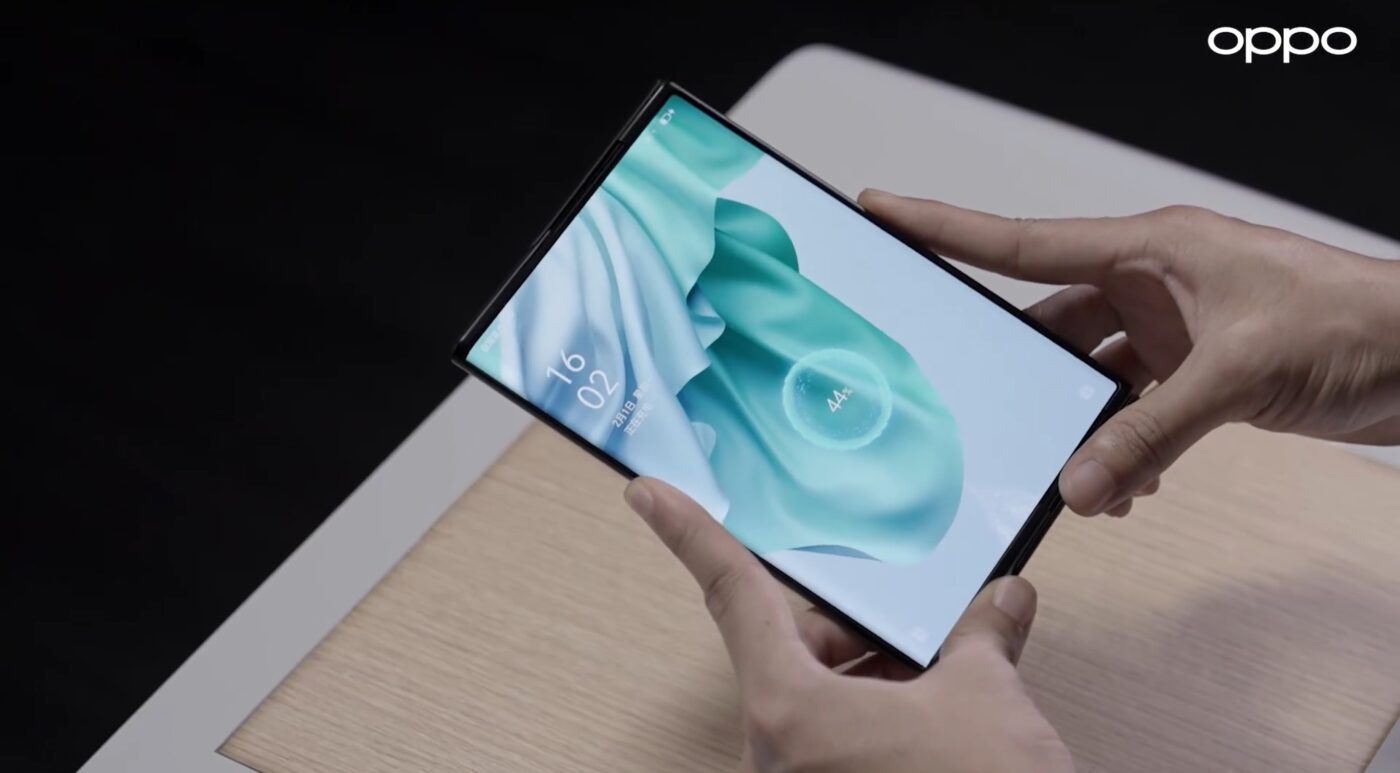 Oppo folgt Xiaomi - auch er will Smartphone-Ladetechnik "aus der Luft" haben 8