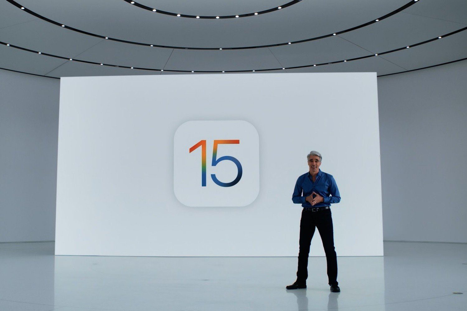 iOS 15 ist offiziell! Sie werden von der neuen FaceTime angenehm überrascht sein 111
