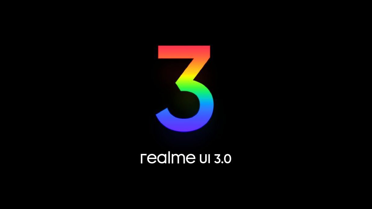 Hier ist das Realme UI 3.0-System-Overlay. Es gibt Farben, flüssige Animationen, Chiller, Utopie 23