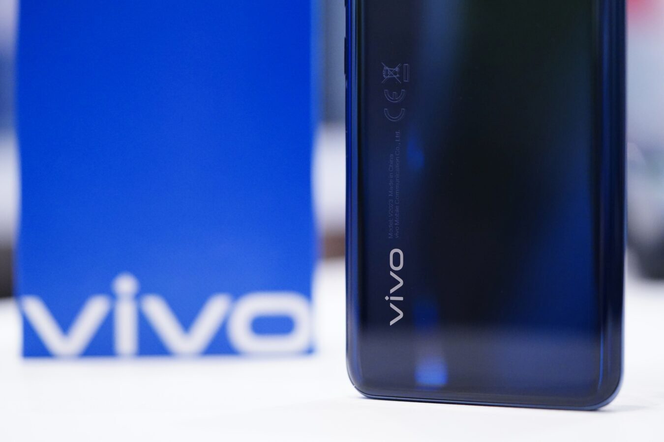 vivo hat auch eine Idee für ein faltbares Smartphone. Ich habe Angst um seine Ausdauer 21