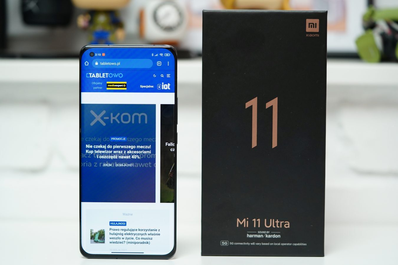 Xiaomi ist möglicherweise der Erste, der wieder ein Smartphone mit dem neuen Flaggschiff Snapdragon präsentiert 30