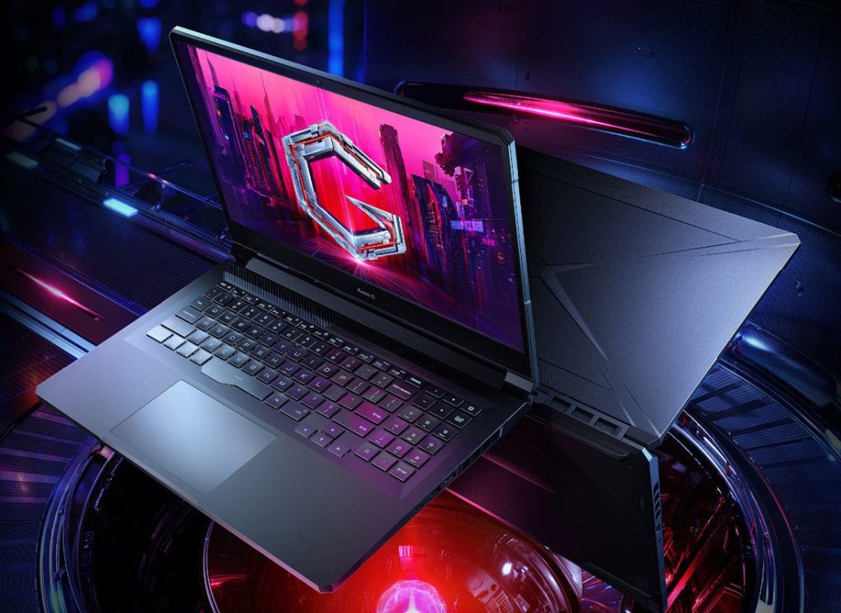 Redmi G 2021 Laptop - günstiges Gaming bekommt eine ganz neue Bedeutung 123