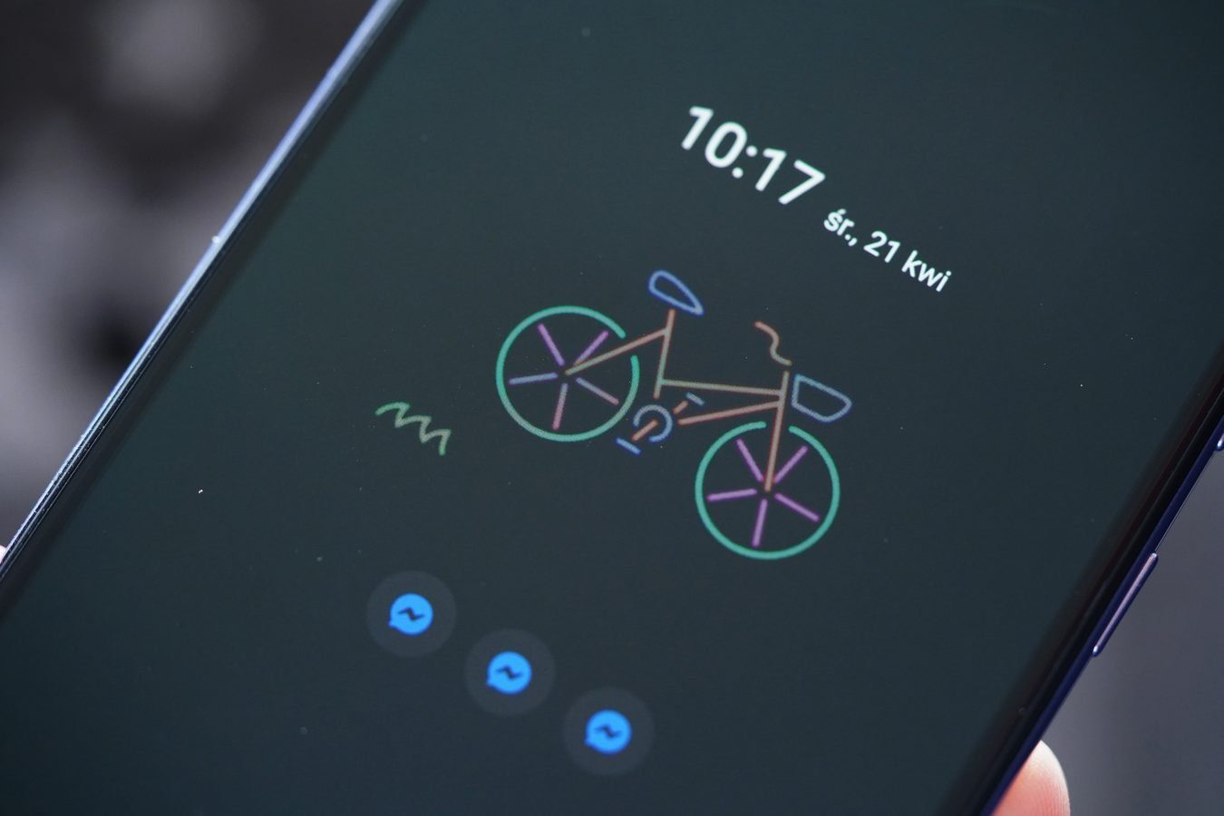 Samsung wird AMOLED-Bildschirme auf ein ganz neues Niveau heben - die Anzahl der Pixel pro Zoll wird in Tausenden angegeben! 28
