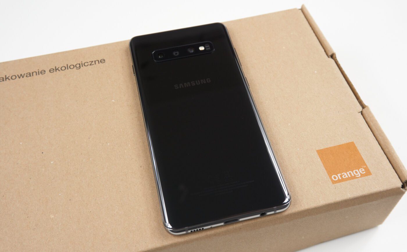 Refurbished Samsung Galaxy S10+ mit Orange – wie unterscheidet es sich von einem brandneuen? 289