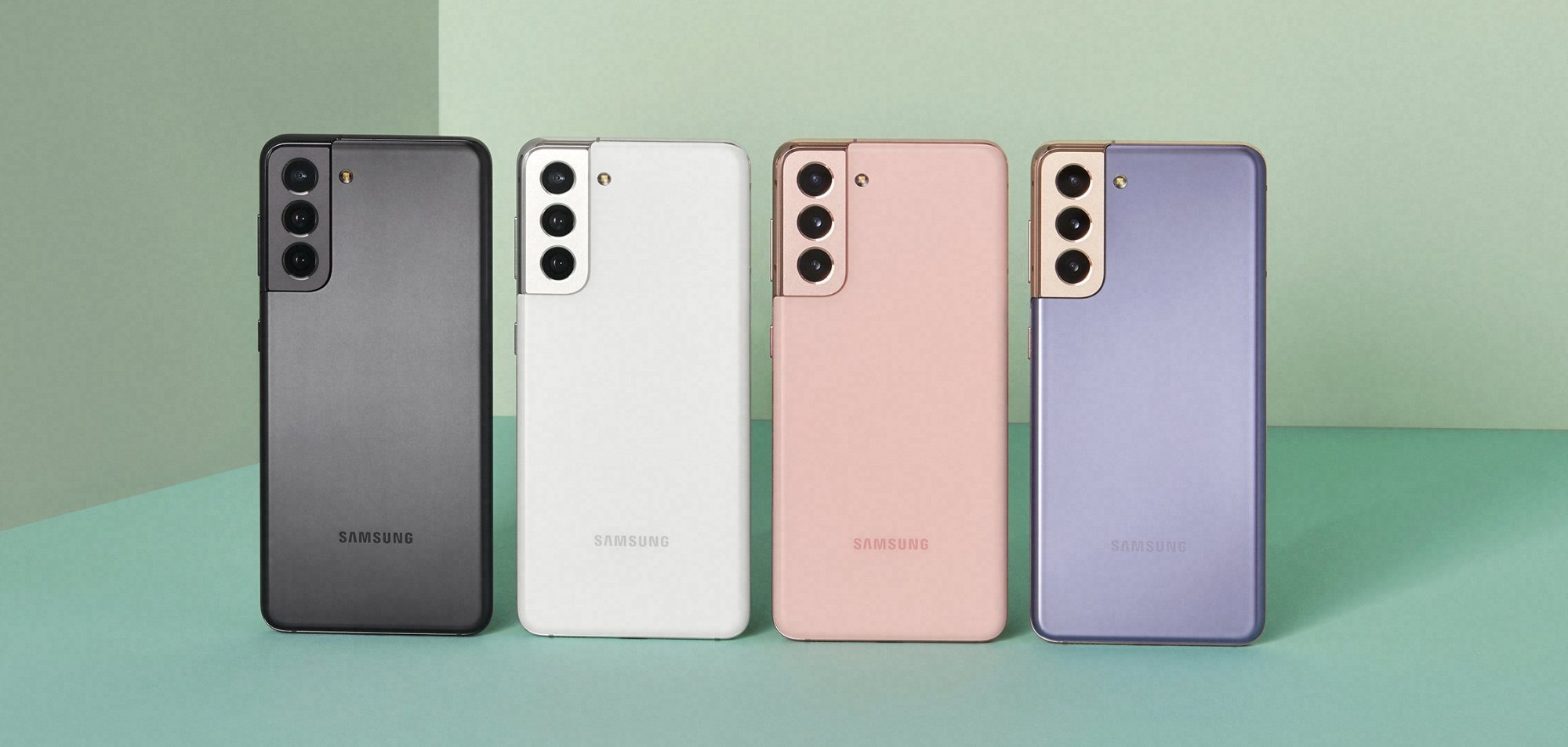 Samsung verfolgt einen pragmatischen Ansatz beim Verkauf der Serie Galaxy S21 274