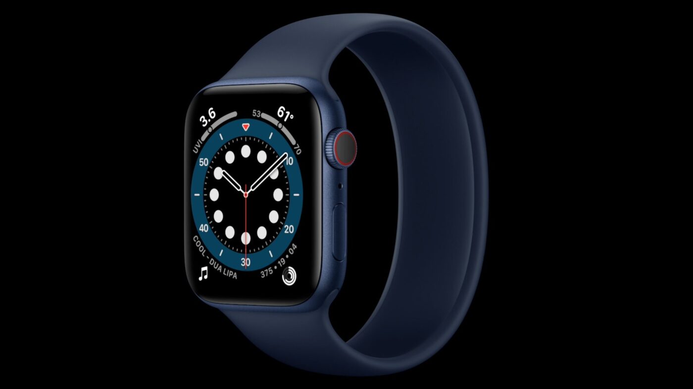 100 Millionen Stück der Uhr Apple Watch Besitzer gefunden. Das ist ein absoluter Rekord 342