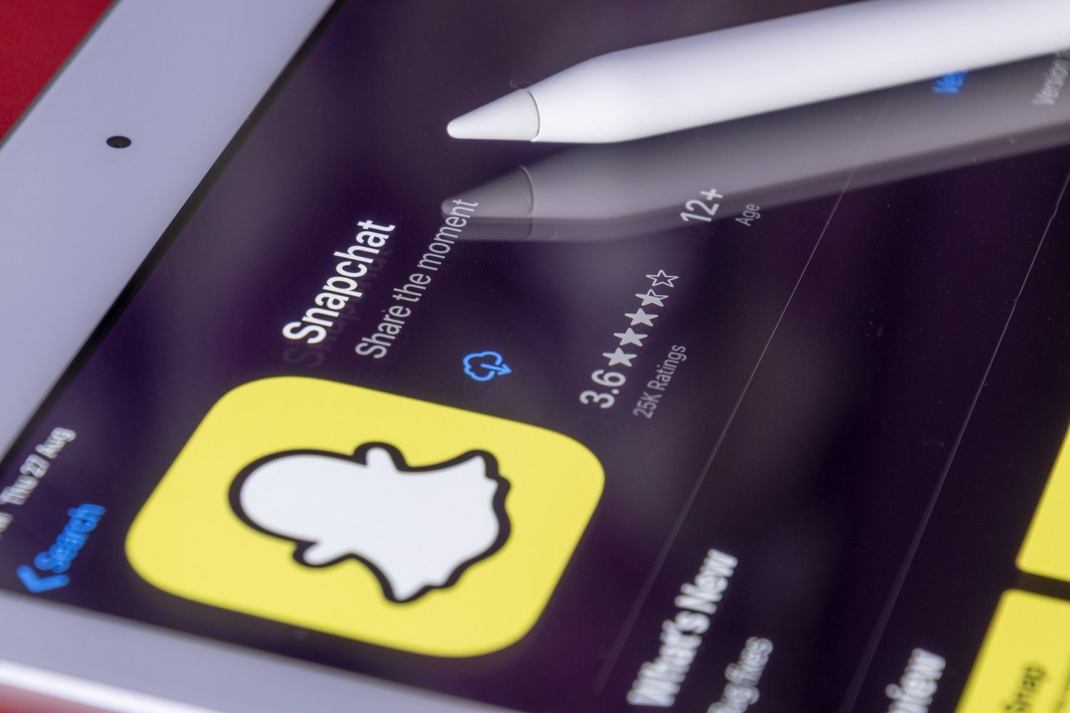 Das größte Snapchat-Update seit Jahren. Die App wird zu einer visuellen Suchmaschine 58