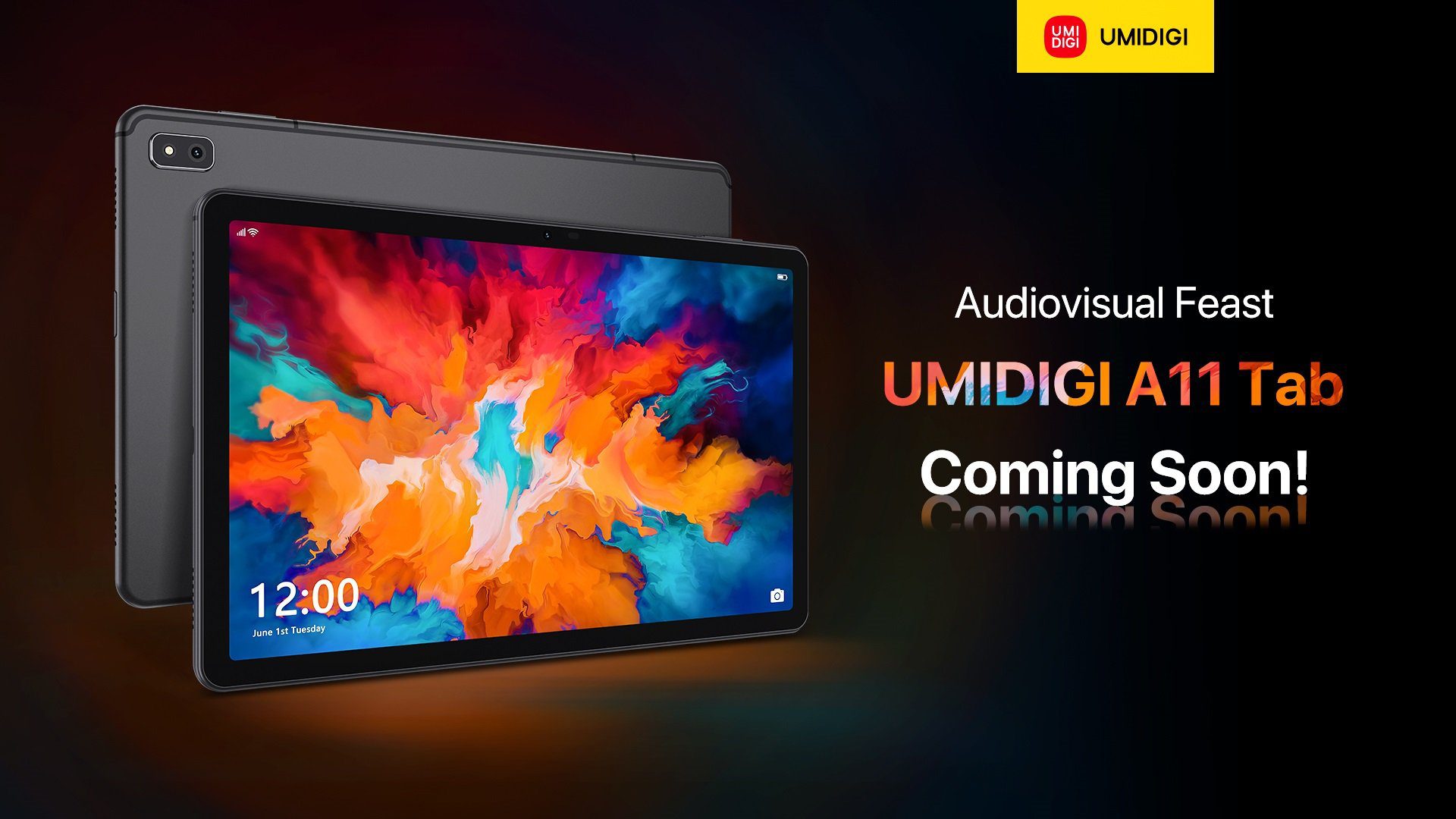 Hier kommt das Umidigi A11 Tab, das erste Tablet der Marke Umidigi 291