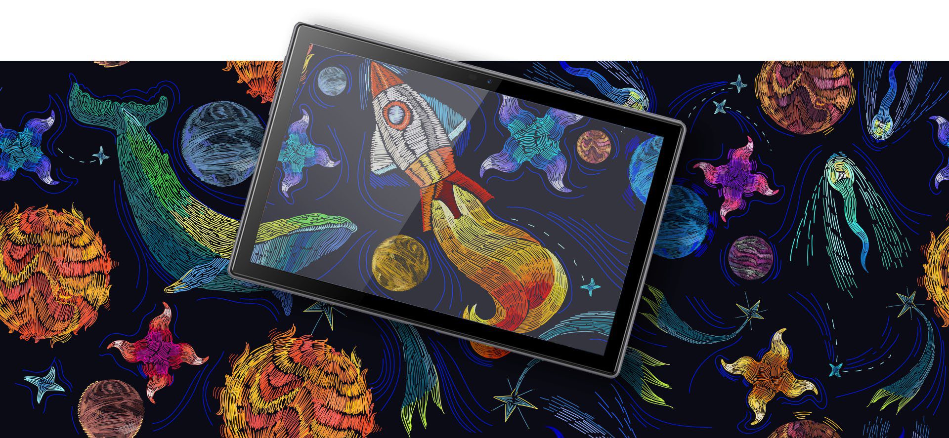 mPTech hat ein neues Tablet von techbite - SmartBoard 10 LTE. Die Besonderheit? Abnehmbare Tastatur 75