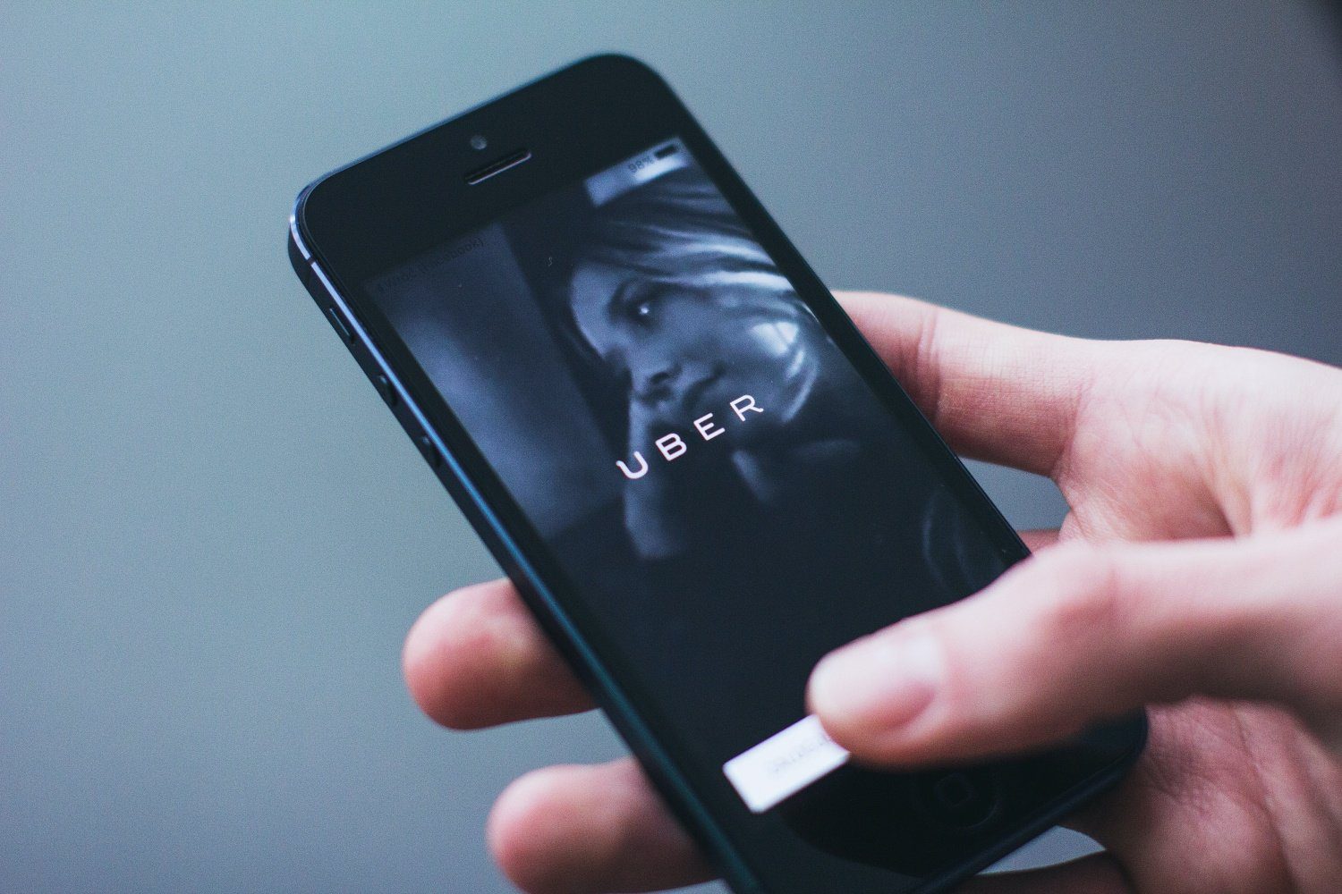 Ein Uber-Auto zu finden kann noch einfacher sein. Augmented Reality hilft 44