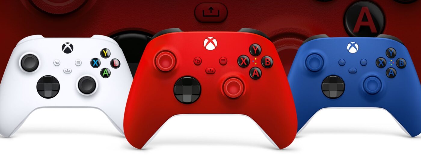 Microsoft senkt den Preis des Xbox-Controllers und kündigt eine neue rote Farbversion an 40