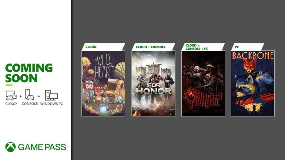 Neu bei Xbox Game Pass: Backbone, Darkest Dungeon und mehr! 63
